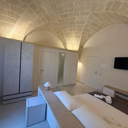 בית הארחה Palazzo Mancini אבטראנה