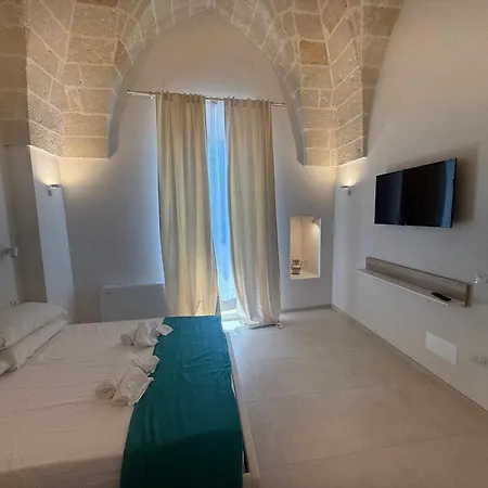 בית הארחה Palazzo Mancini