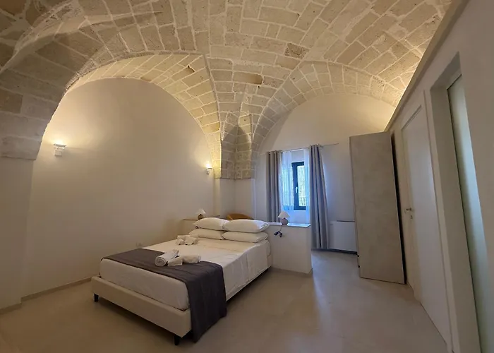 بيت ضيافة Palazzo Mancini *